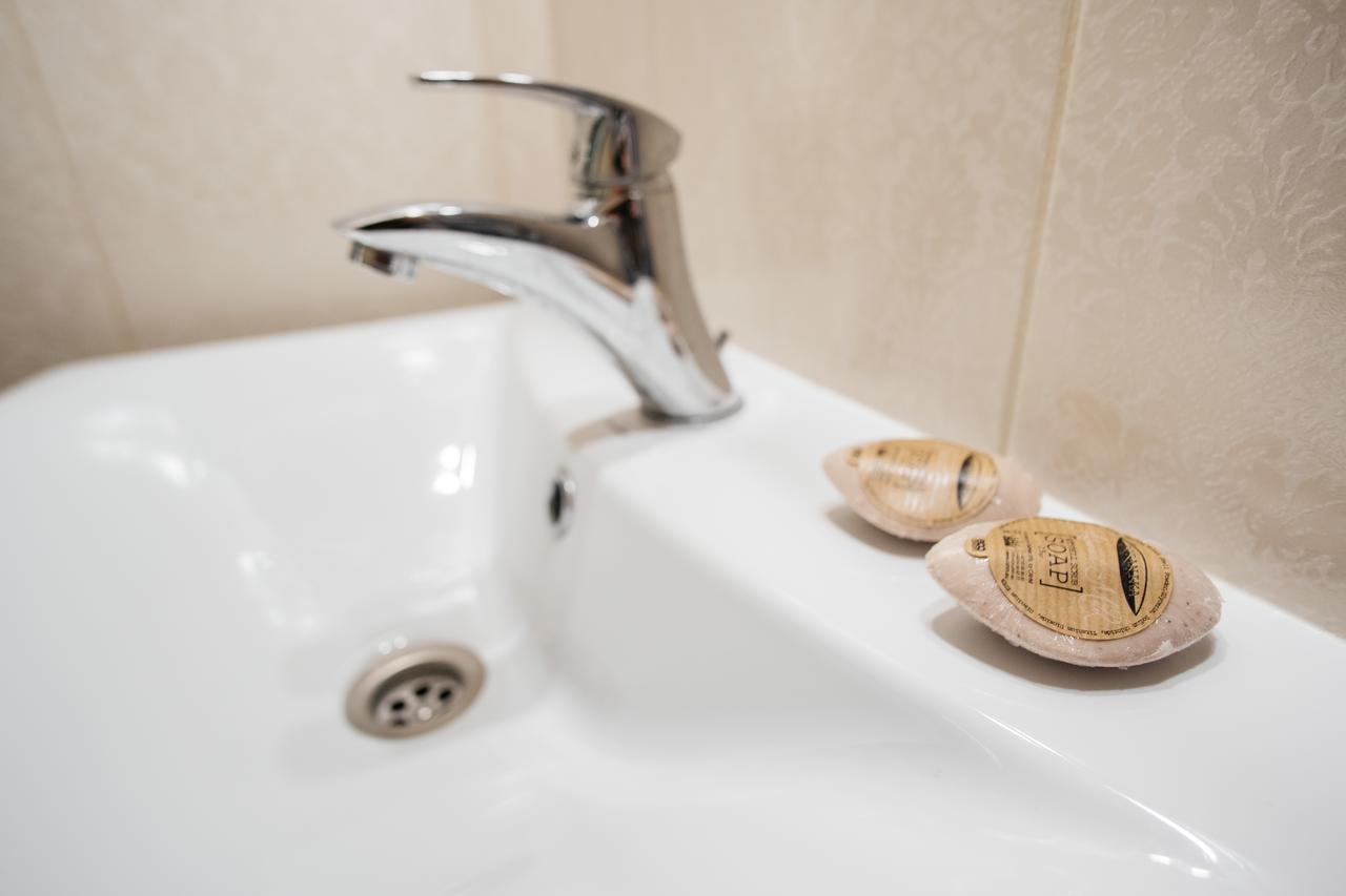 Hotel Turist Fălticeni Zewnętrze zdjęcie