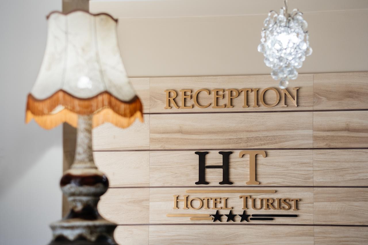 Hotel Turist Fălticeni Zewnętrze zdjęcie